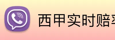 西甲实时赔率正规网站 Logo